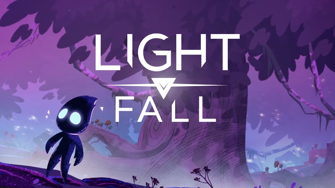 Light Fall - BISHOP GAMES - Composition / Création et mix sonore